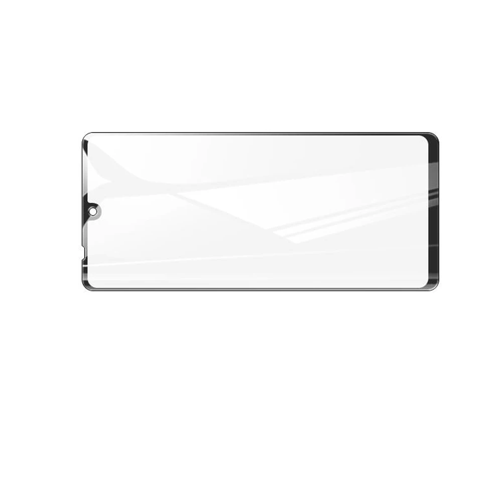 2PCs For LG K71 Glass Tempered Cover Tempered Glass Film For LG K 71 Protection Screen Protector Protective Film