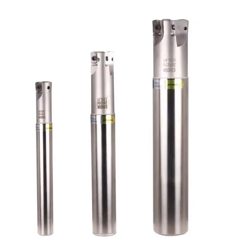 HSS CNC milling cutter bar EXN03R plane milling machine alloy cutter bar LNMU0303ZER ultra-high feed lathe parts tool EXN03