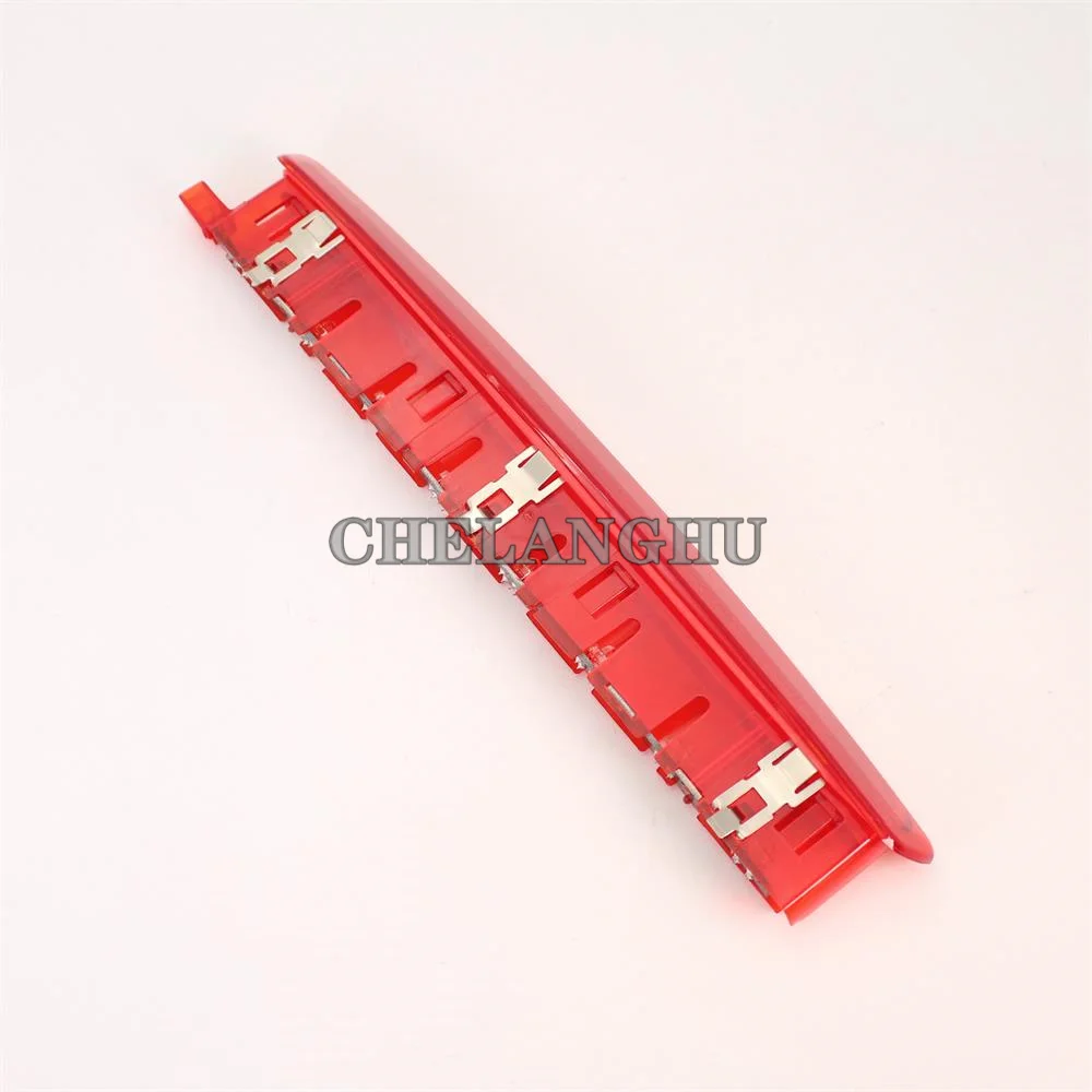 For Seat Ibiza / ST 2013 2014 2015 2016 2017 European version Car LED Third Rear Brake Light 3rd Tail Stop Lamp 6J0945097B