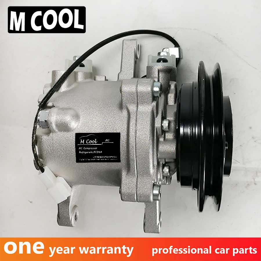 FOR AC Compressor for Daihatsu Mira L500 1996-1999 compressor parts  447220-6771 447200-613 447200-676 447300-588 247300-161