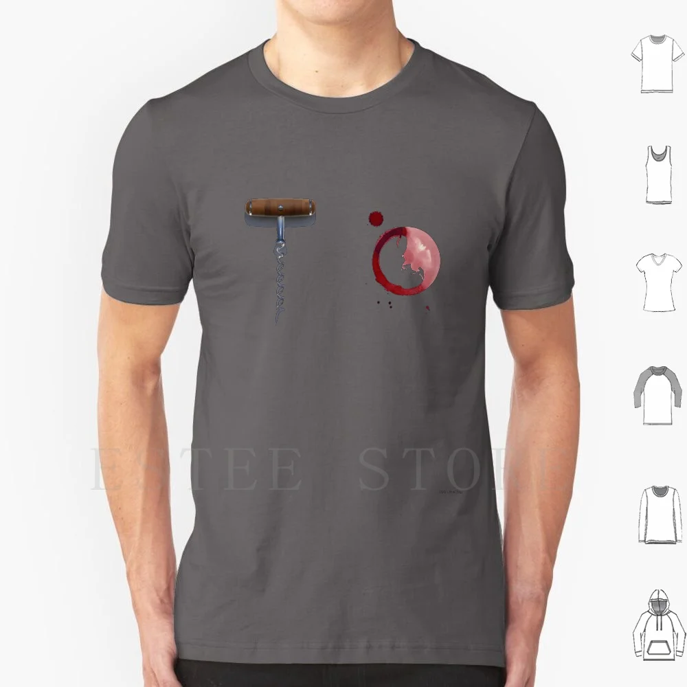 Screw It! Red Wine Will Fix It! T Shirt Print Cotton Red Wine Red Wine Fun Friends Opener Wine Sayings Girlfriends Tasting