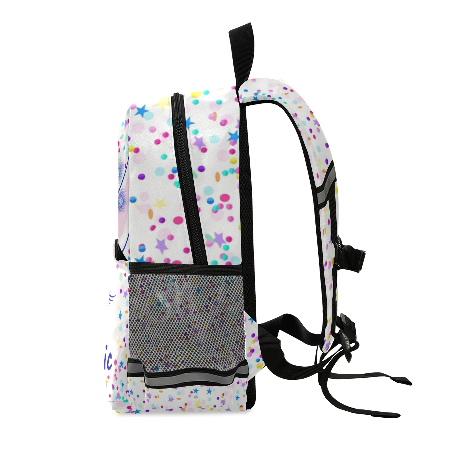 Unicorn Children Backpacks Comfortable Kids Toddler Anti-Lost Dino Kindergarten Preschool Bag 3-8 Years Schoolbag For Boy Girls
