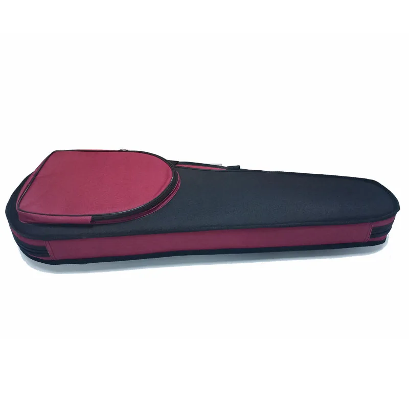 USA low tax New style 4/4 1/2 1/4 violin Triangle Case violin hard box violin storage box  violin parts Children's violin case