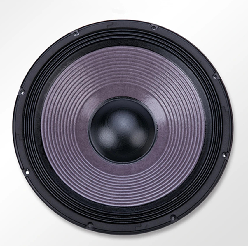 PA-056 Professional Audio 15 Inch Middle Bass Woofer Speaker Unit 100mm 220 Ferrite 8 ohm 600W 96.5dB