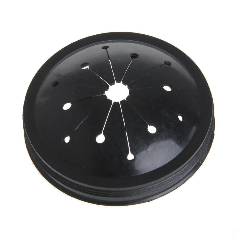 Rubber Replacement Garbage Disposal Splash Guard Waste Disposer Parts For Waste King 80mm 3.15" G8TC