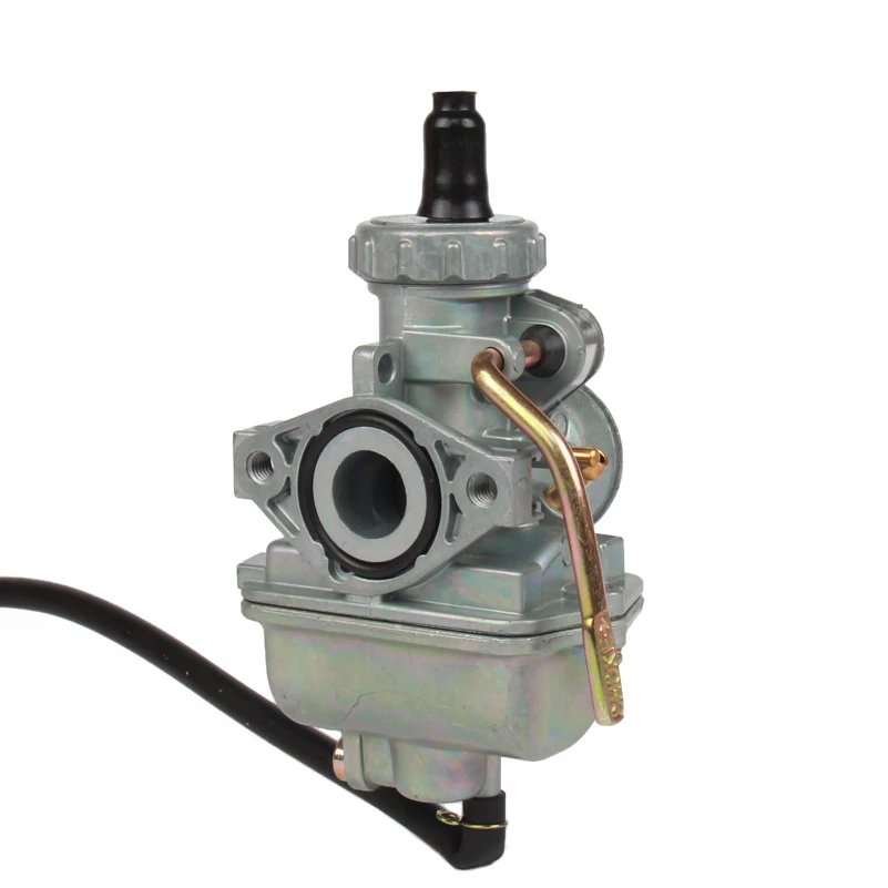 Carburador de motocicleta PZ16 de 16mm, 50cc, 70cc, 90cc, 110cc, 125cc, ATV, Dirt Bike, carburador de estrangulación de ciclo de coche