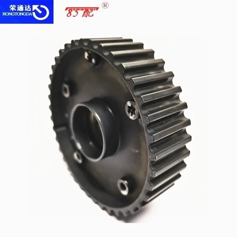 Engine Timing Gear Camshaft Variable Intake Whe 0805H8 9654903780 9819033680 For Peugeot 3073084074085083008 For Citroen C5 C4