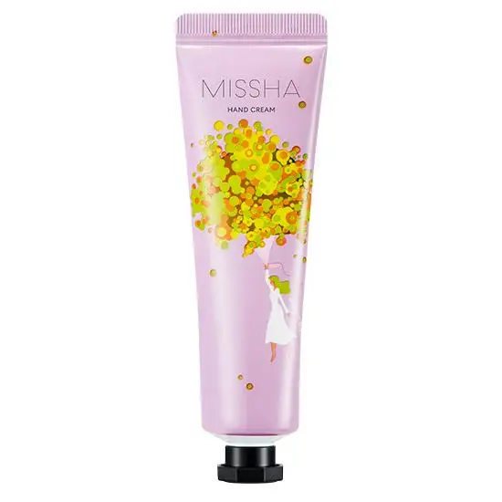 MISSHA Moisturizing Hand Cream 30ml Fragrance Hand Lotion Nourishing Smoothing Anti-Aging Hand Care Cream Korea Cosmetics