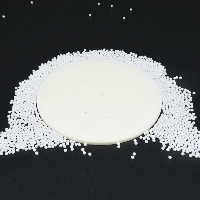 200g 2mm Zirconia Dental Sintering Beads