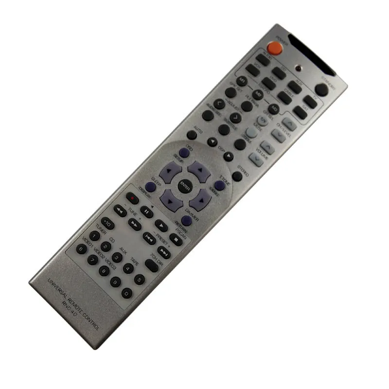 RNC-40 new Original  remote control  suitable for Sherwood amplifier player