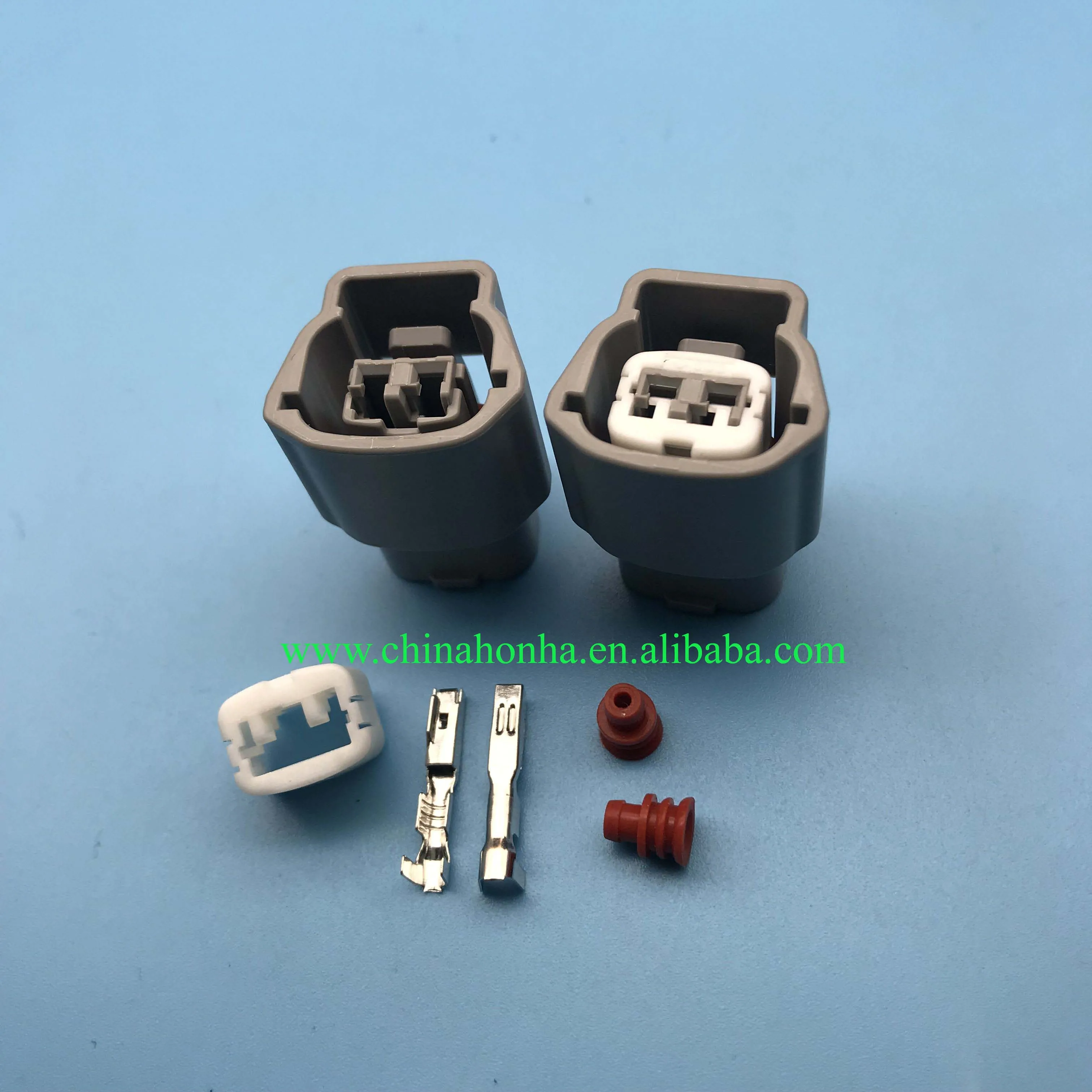 Original 2 pin female plug 6189-1094 car connector