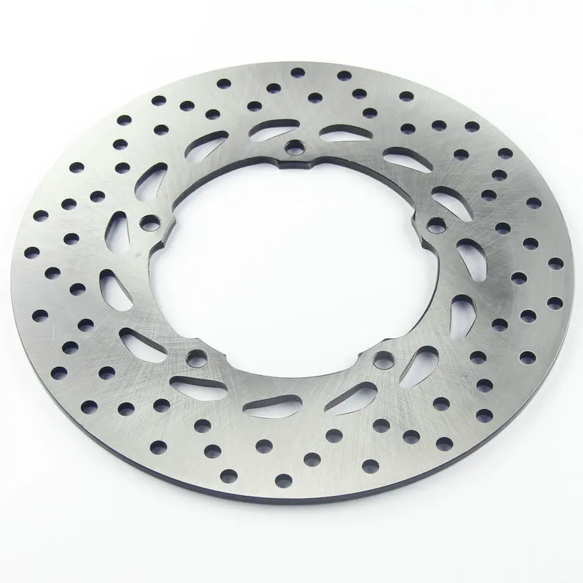 20S-2582W-00 Motorcycle rear Brake disc For Yamaha FZ6 FZ6R XJ6 XJ6F Diversion F XJ6S Naked XJ6N S-TYPE Disc brake system