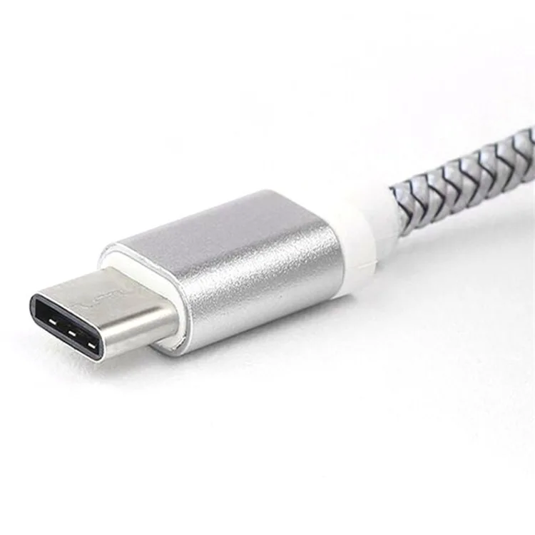 USB Type C Cable Fast Charge For Samsung Galaxy S20 Ultra A50 Note 10 Plus 3m 2m Usb Cable USBC Kabel Cabos For Xiaomi Mi A3 9 8