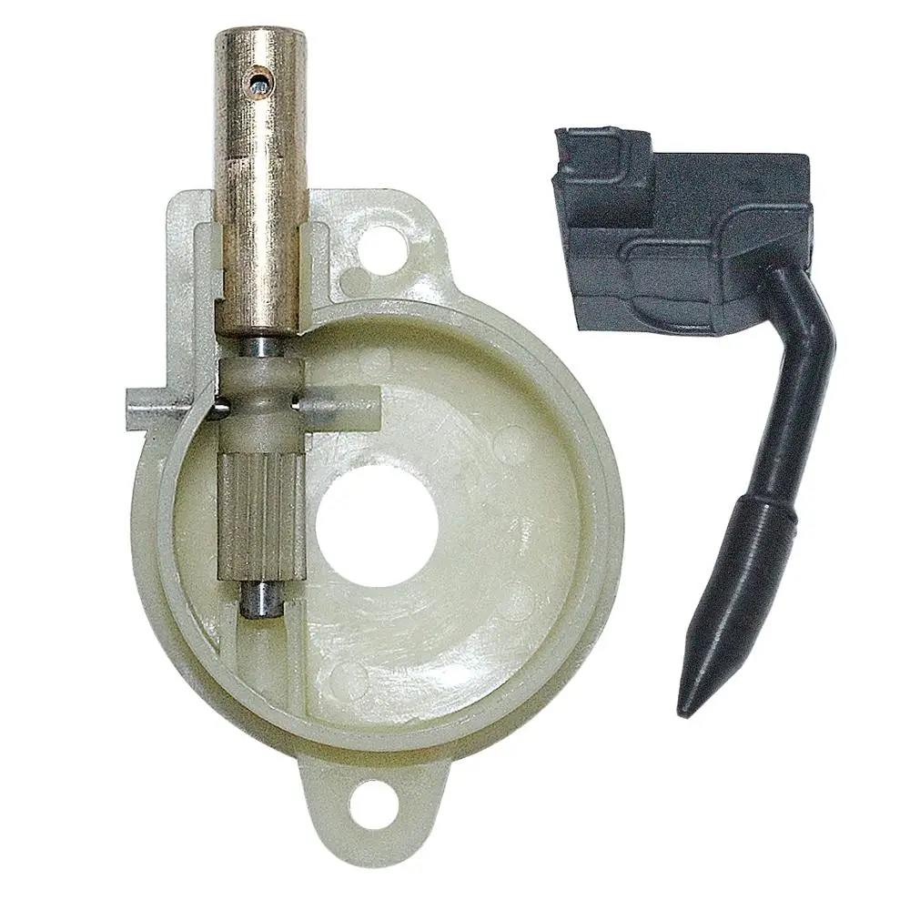 Pompa oleju olejarka dla Husqvarna 36 41 136 137 141 142 Jonsered 2036 2040 piła łańcuchowa 530 01 44 10 , 545 03 68-01 бензопила