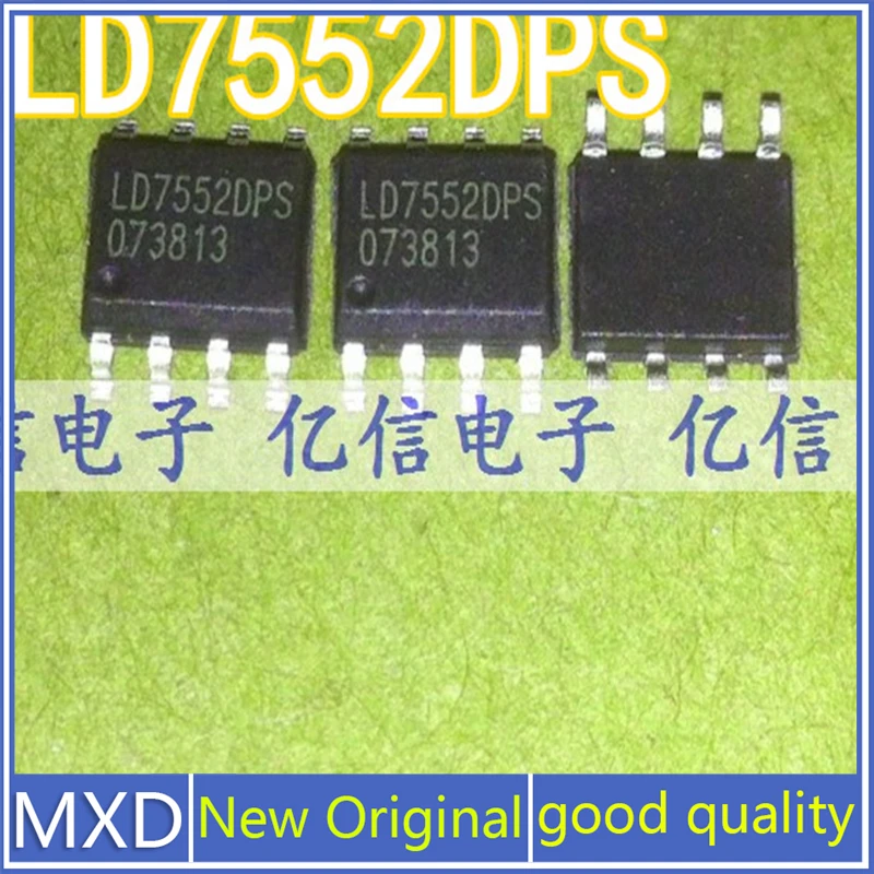 

5Pcs/Lot New Original Power Management Chip LD7552DPS Patch SOP8 Good Quality