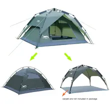Desert Fox 3-4 Person Camping Tent #6
