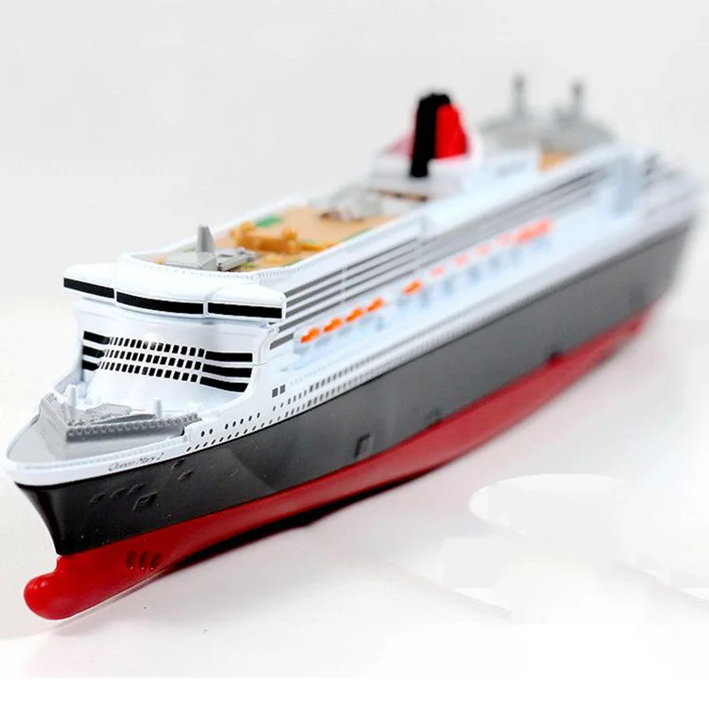 1/1400 scale AIDAdiva Mein Schiff Queen Mary Cruise Titanic cruise model ocean liner toy boys alloy Ship metal Boat gift display