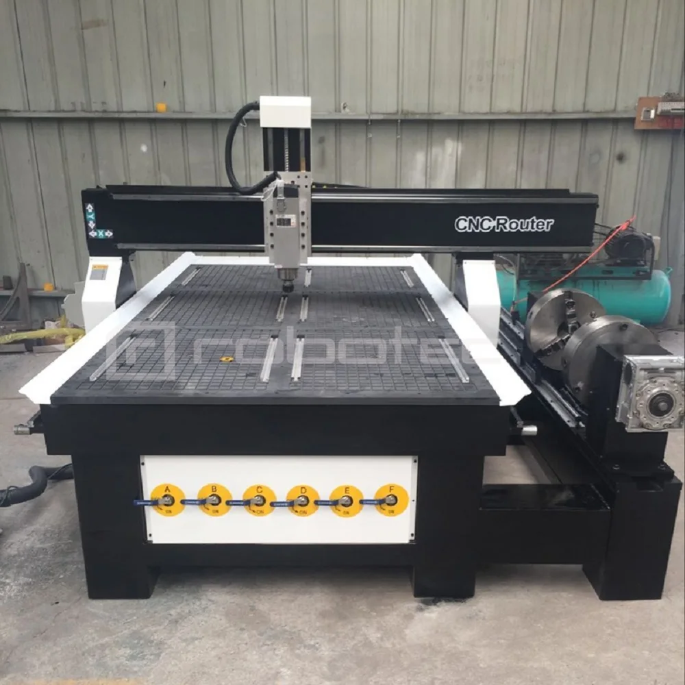 Best sale factory price 1325 cnc router cnc milling machine wood carving machine 3d wood cnc router