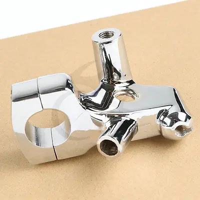 Motorcycle New Clutch Perch Lever Holder Mount For Honda Shadow 600 VT750