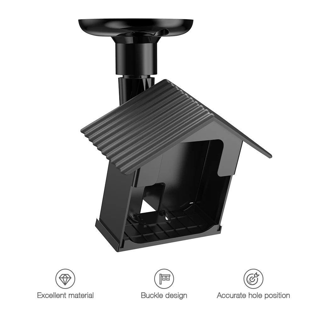 مقاوم للماء جدار جبل ل طرفة XT كاميرا ، البلاستيك واقية + 360 درجة قطب قوس