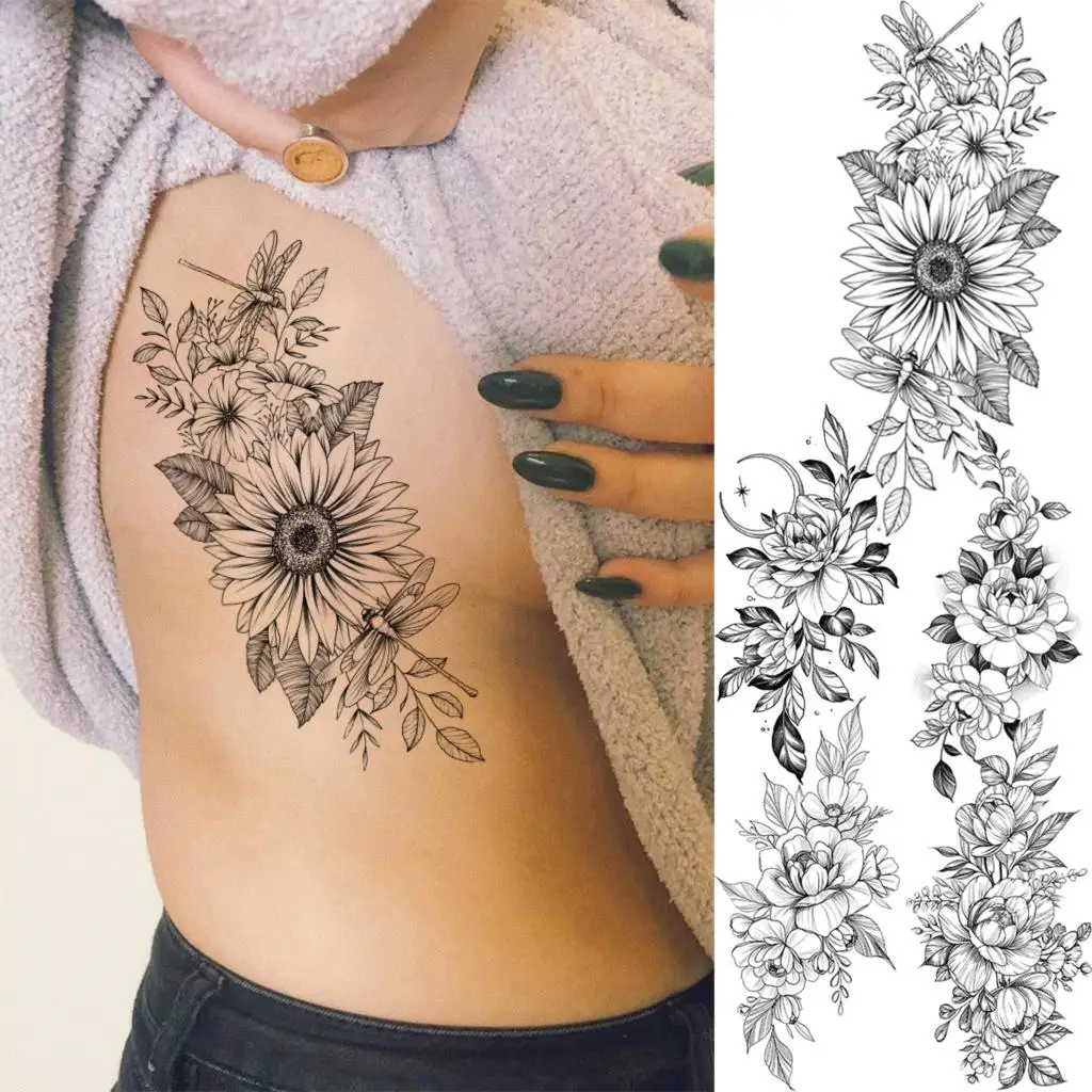 Tatouage Libellule Discret La Solution Parfaite Pour un Style Élégant et Temporaire