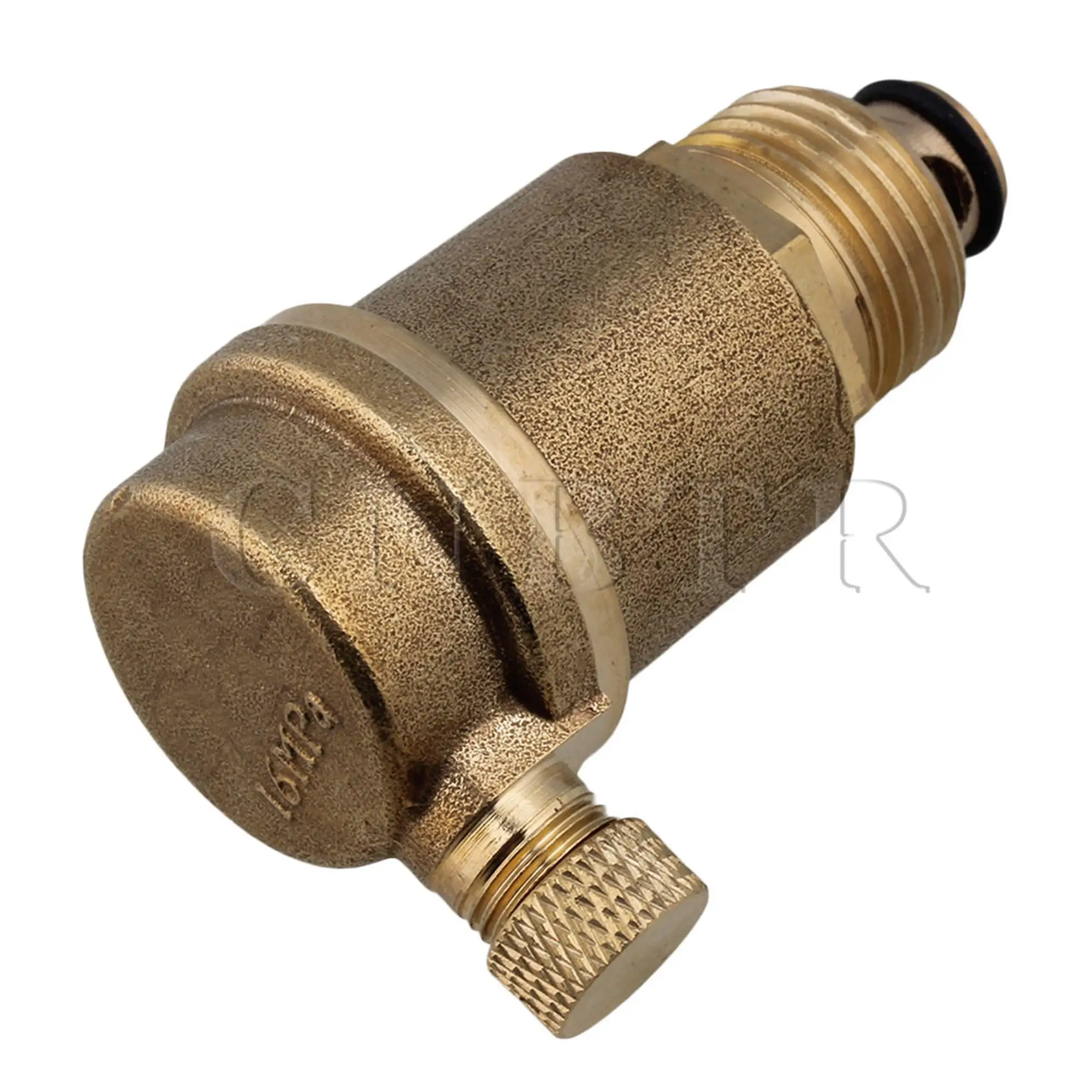 CNBTR 1/2 Valve Brass Heating Vent for Heating System Automatic Float