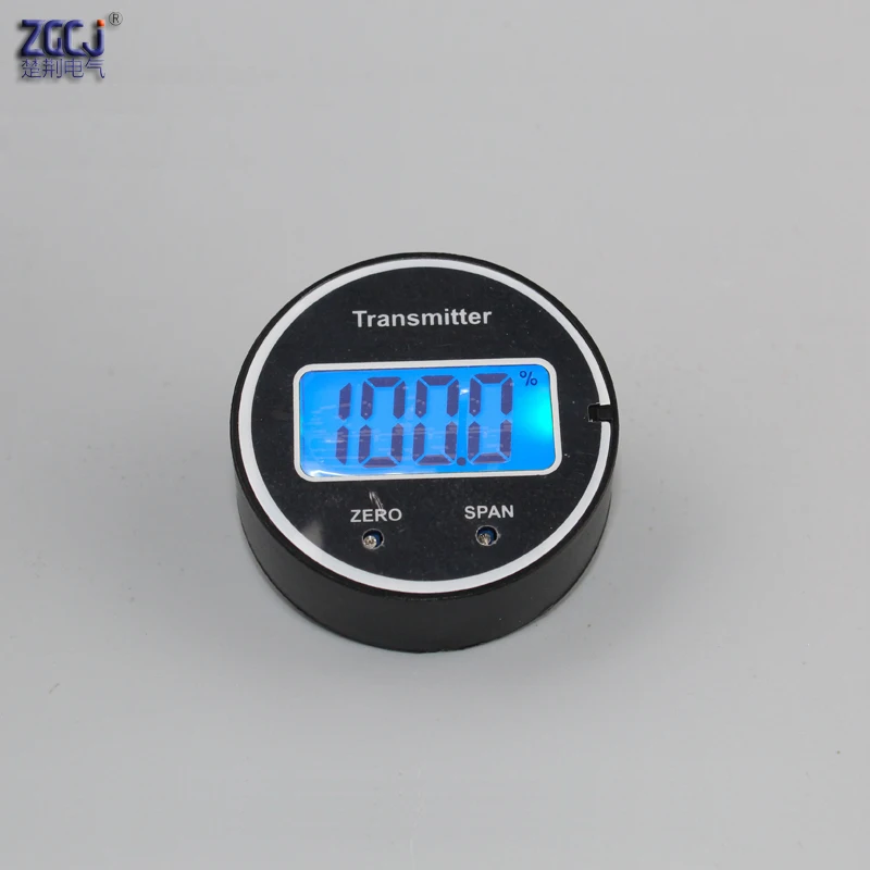 4-20mA DC transmitter display meter pressure transmitter , temperature , weight transmitter displayer