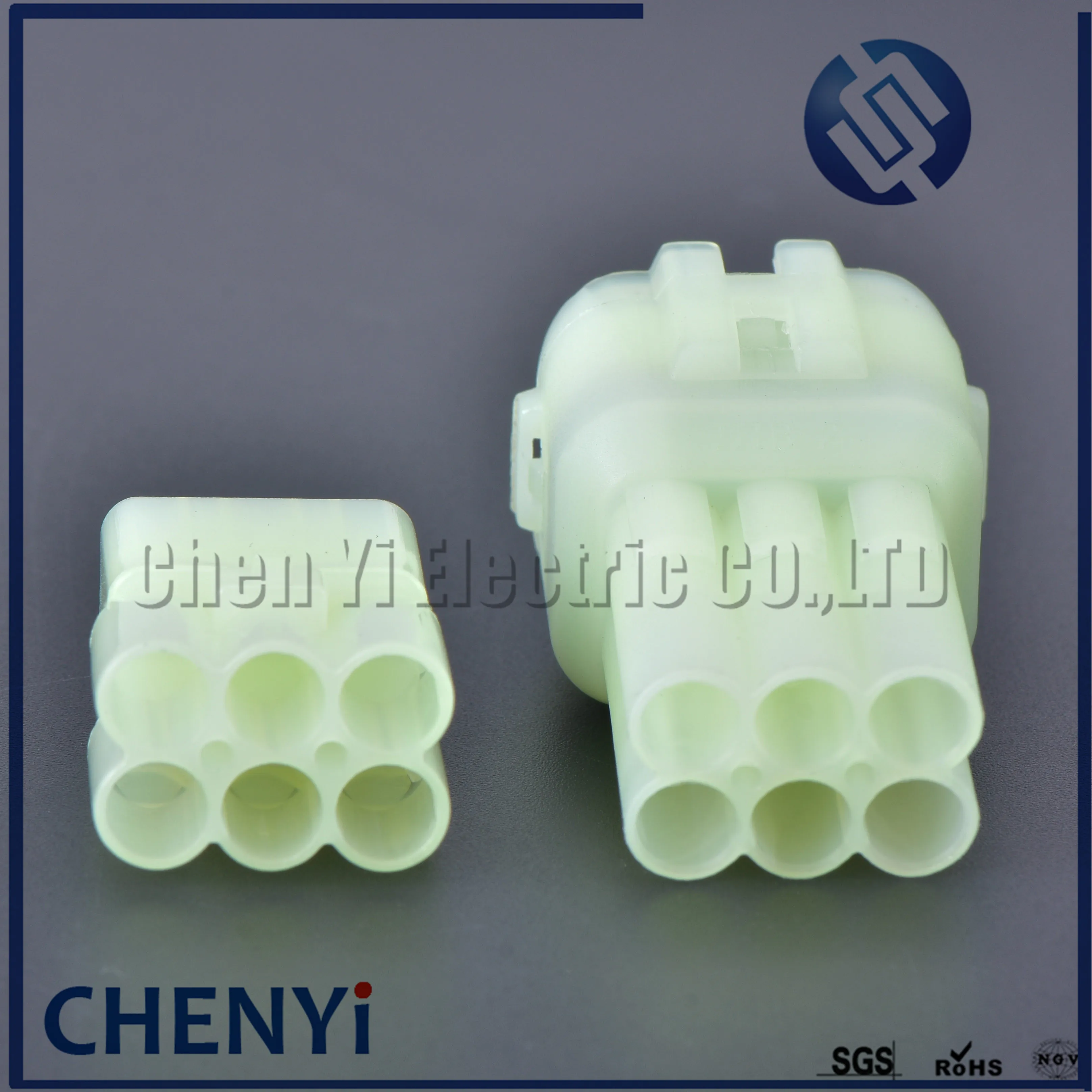 5 Sets 6 Pin HM 090 Female or Male Automotive Motorcycle Electrical waterproof Connector 6189-6171 6180-6181 For Toyota