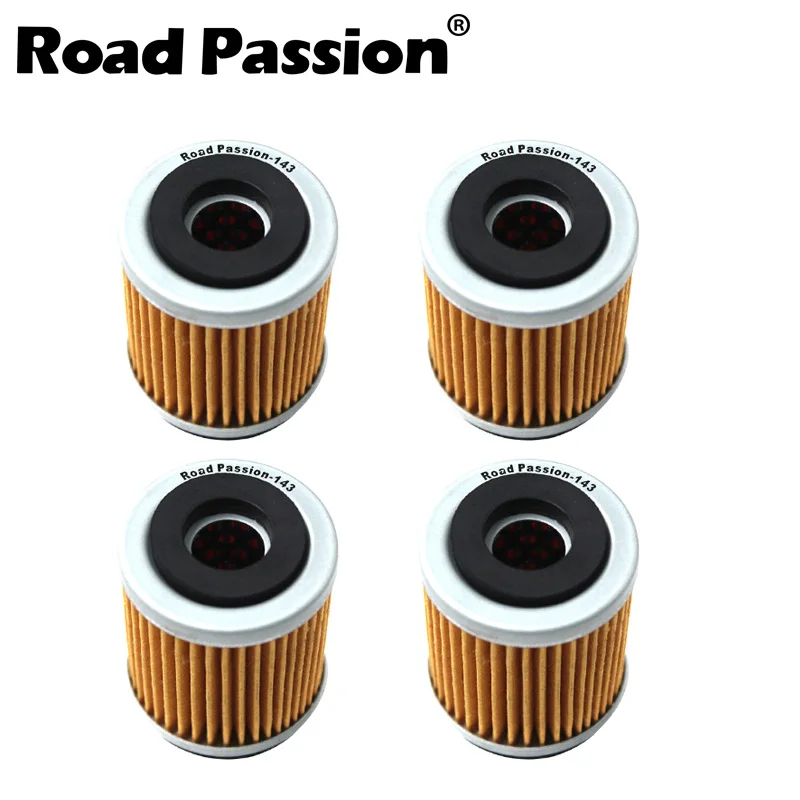 Road Passion Motorcycle Oil Filter For YAMAHA YFB250FW Timberwolf TT600R TT600E TT350 TT225 SR125SE YTM225 Tri-Moto YTM200