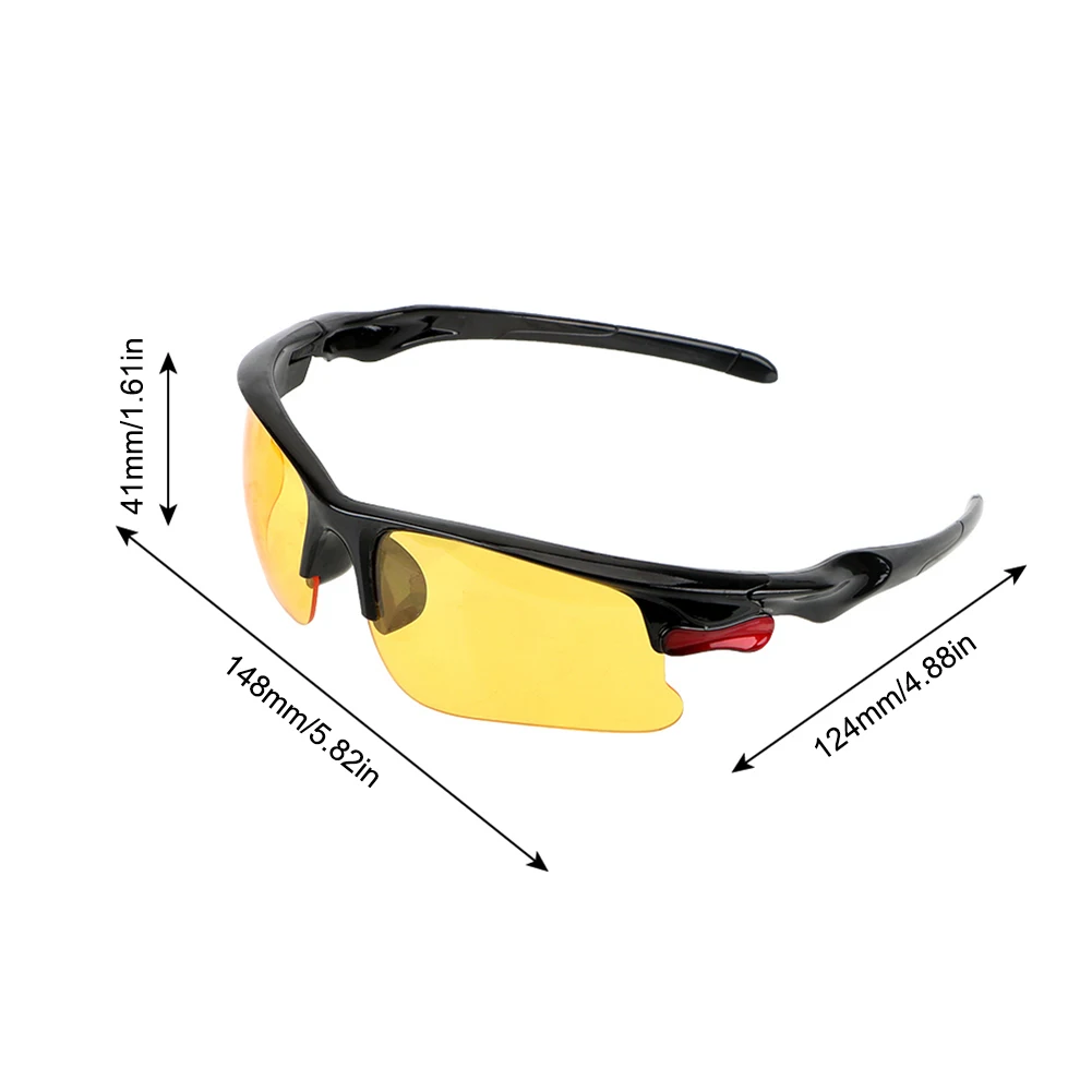 Cycling Eyeglasses Sunglasses Outdoor Sport Running Glasses Men\'S Bicycle Glasses Sports Sun Glasses Women Cycling Sunglasses