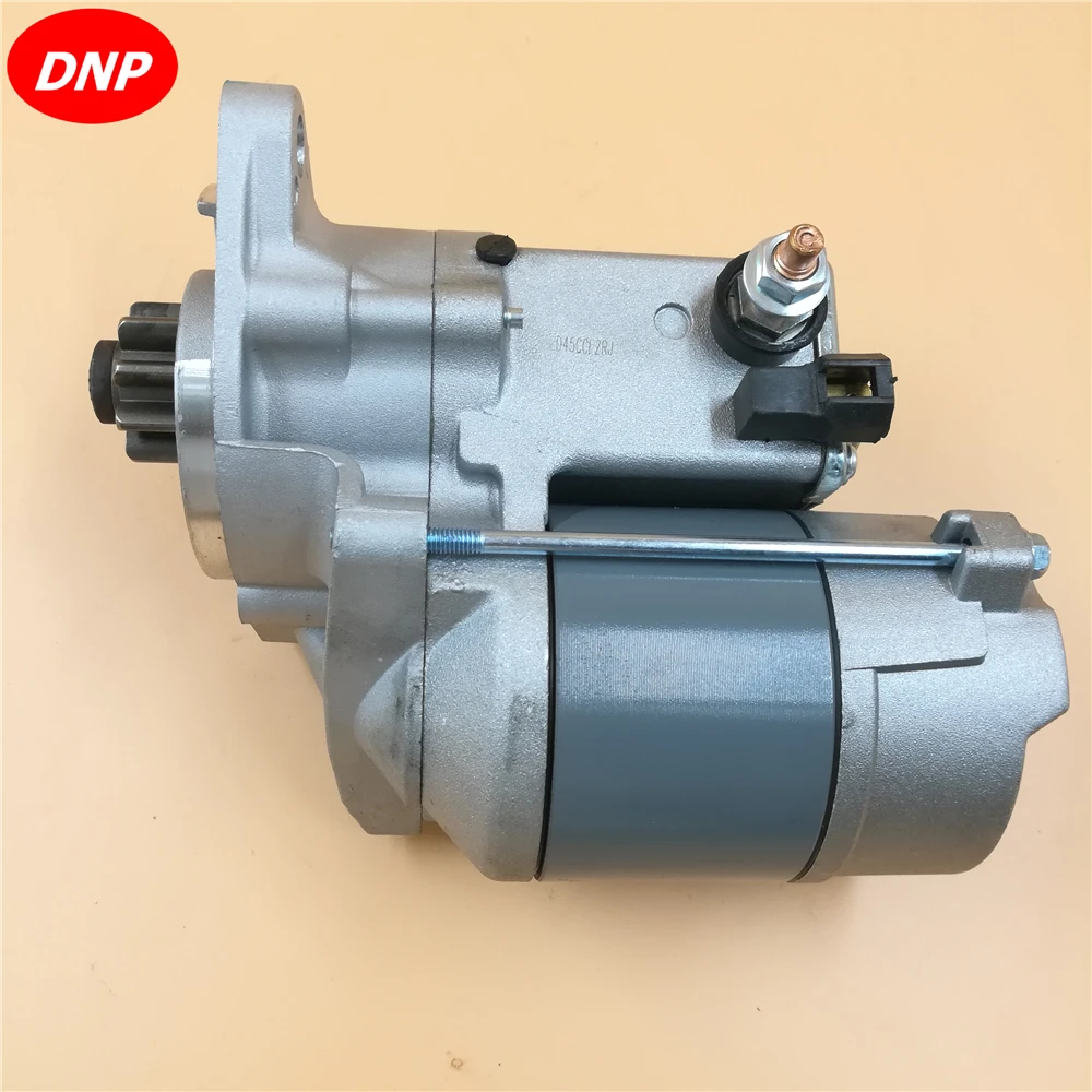 

DNP Auto Starter Motor fit for truck 37566-20200 starter