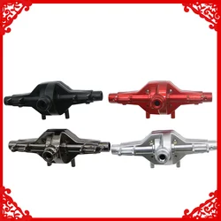 alloy metal front/rear gear box(shell only) for 1/10 HSP rock crawler 94180 RGT 18000 Himoto Redcat Hop-up