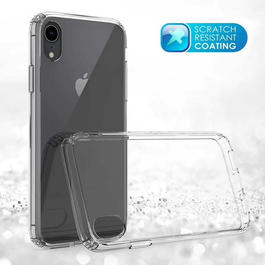 Soft Silicon TPU/PC Case for Iphone X Xs 5.8\