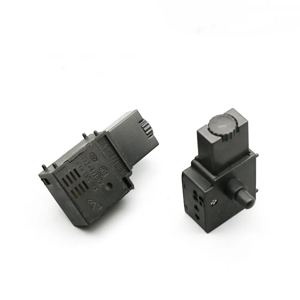 250VAC 4A 125VAC 10A Electric Power Tool Trigger Switch for Hitachi 10VA Electric Hand Drill