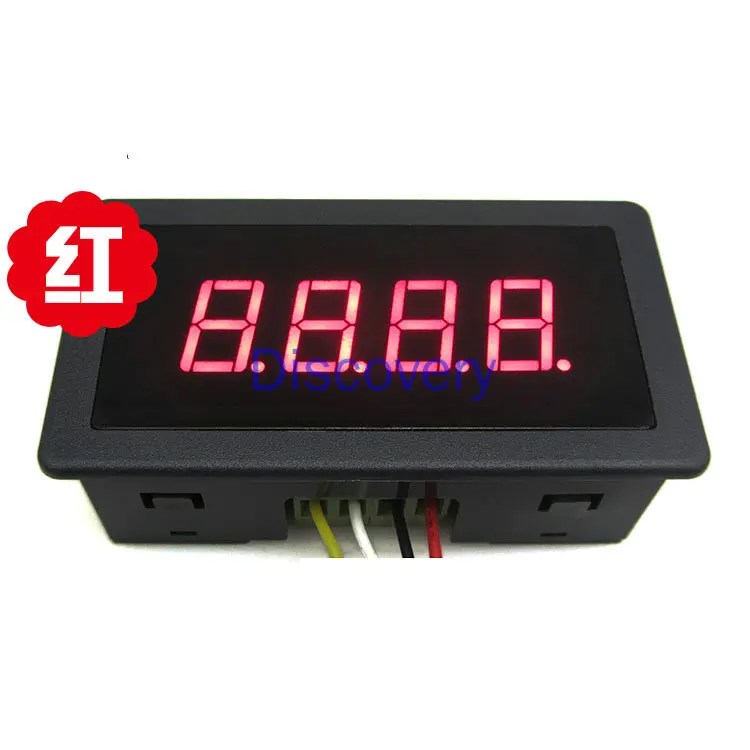 LED-485-054 Industrial Grade RS485 Red Digital Tube Display Module 4-digit 0.56 Inch PLC