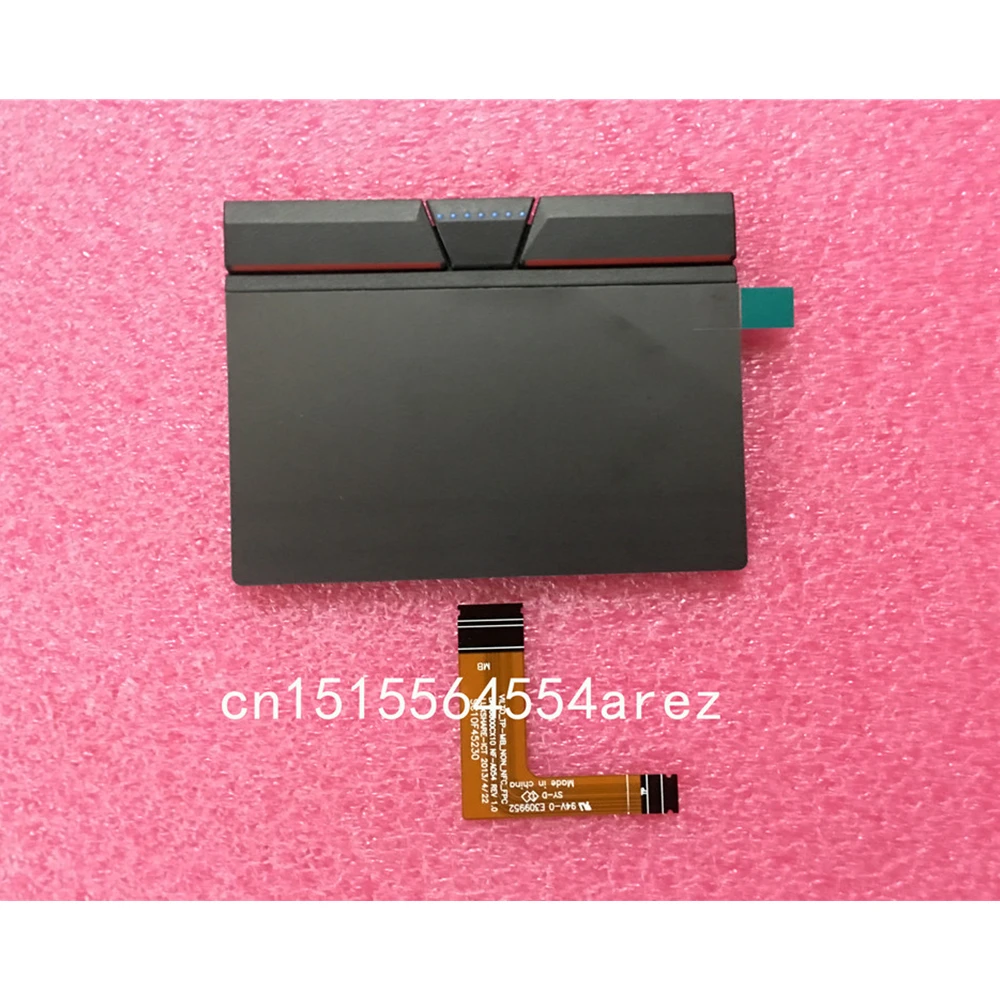 

New Original laptop for Lenovo ThinkPad T440 T450 T440S T450S T460 three key synaptics gesture touchpad and cable