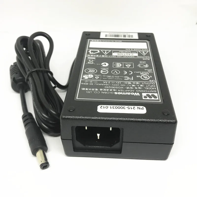 adapter For GODEX barcode electronic surface single printer poweris suitable for all Godex printers