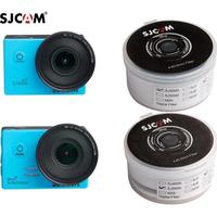 Original SJCAM SJ4000 Air Wifi Optical Glass Protection Cap Lens CPL Filter UV Protect Cover Lens Cover Polarizer For EKEN H9R