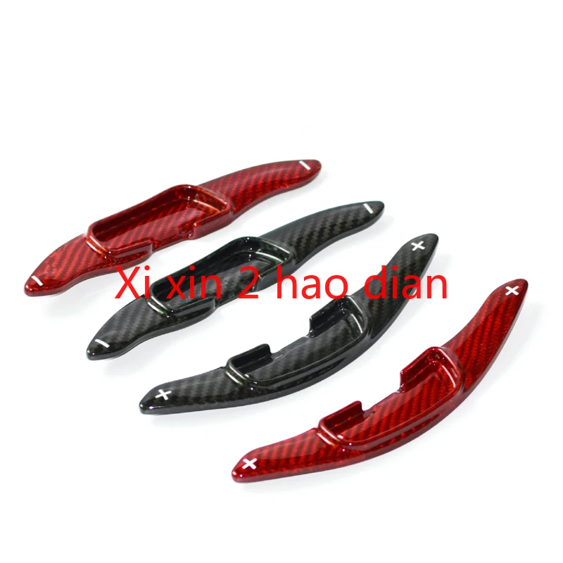 

For Mazda 3/6 Axela CX4 CX-5 Atenza Steering Wheel Modified Extended Carbon Fiber Gearshift Paddles 2 pcs Auto Parts