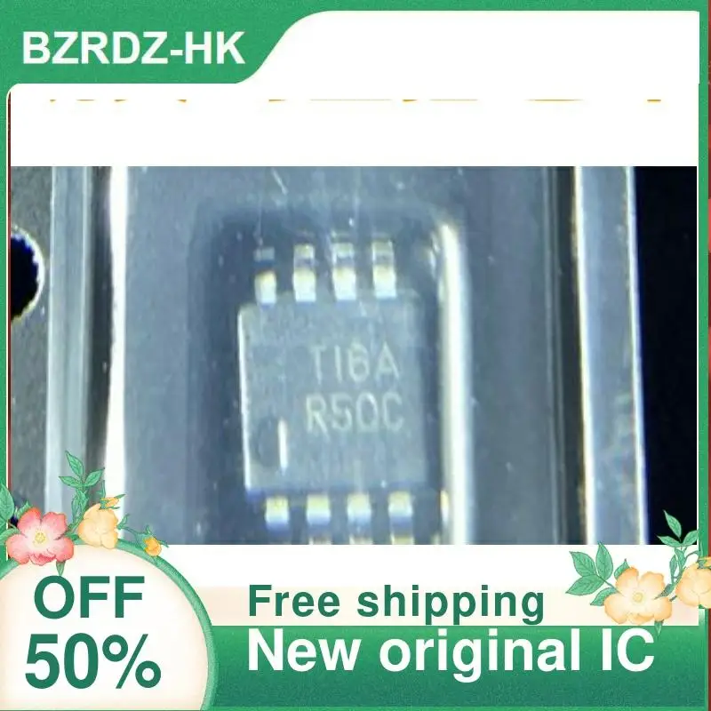 5PCS REF5030AIDGKR MSOP8 R50C New original IC