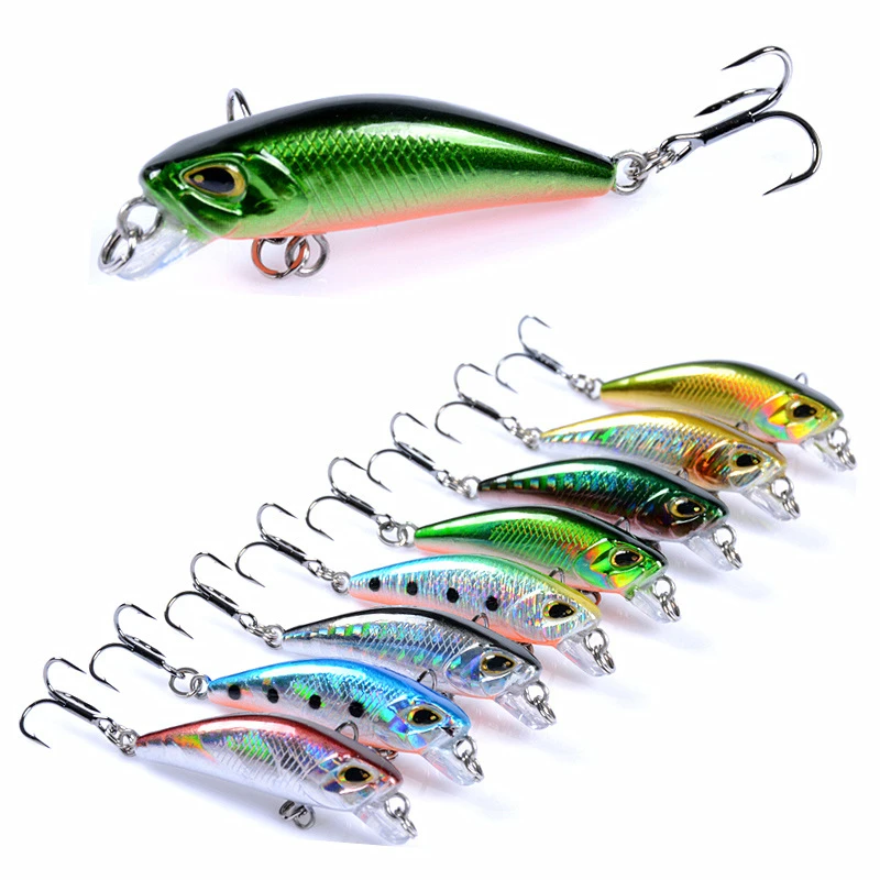Jerkbait hundido Wobbler – Señuelo duro para Lucio - imagen 5