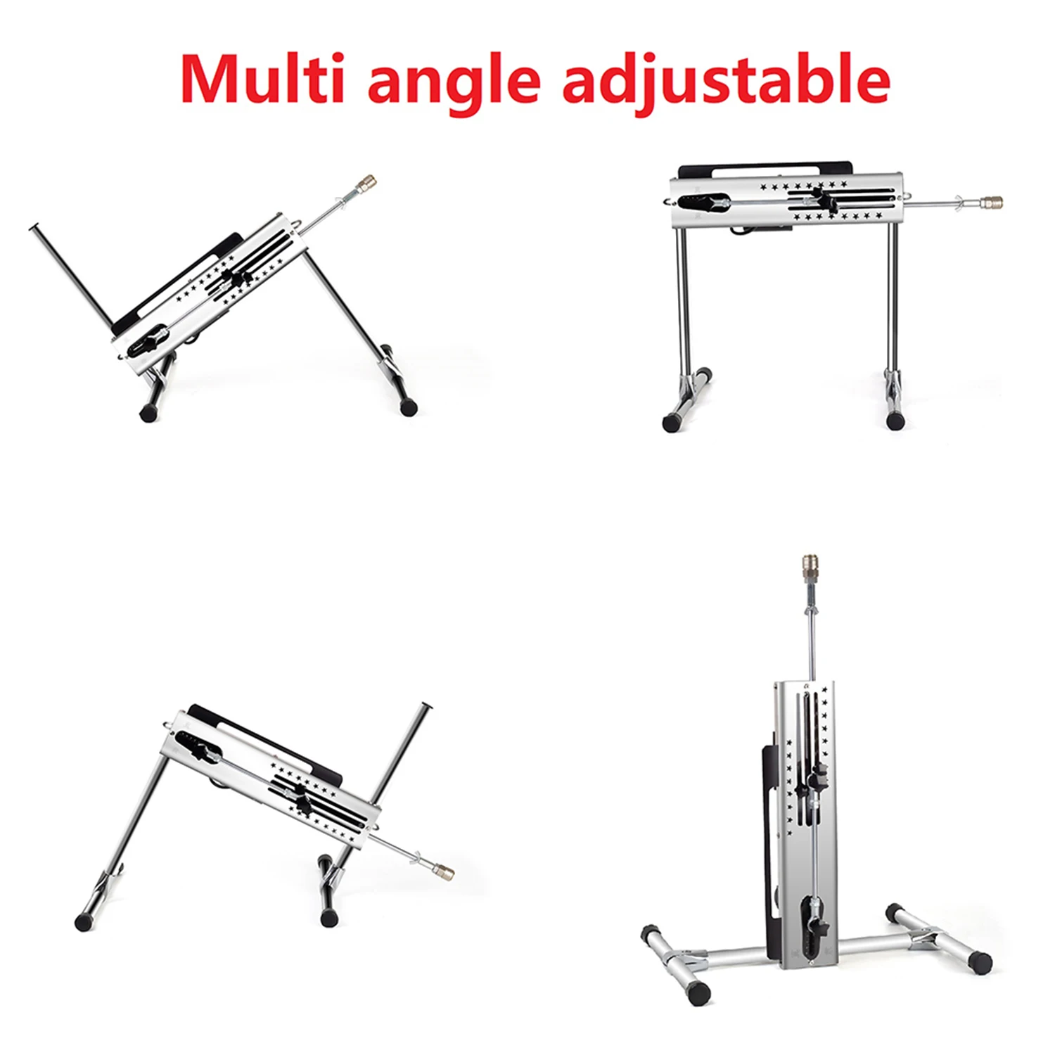 Imagem -03 - Controle Remoto Telescópico Recíproco Atuador Linear Motor Ajustável Brinquedos Faça Você Mesmo 30150 mm Curso rf