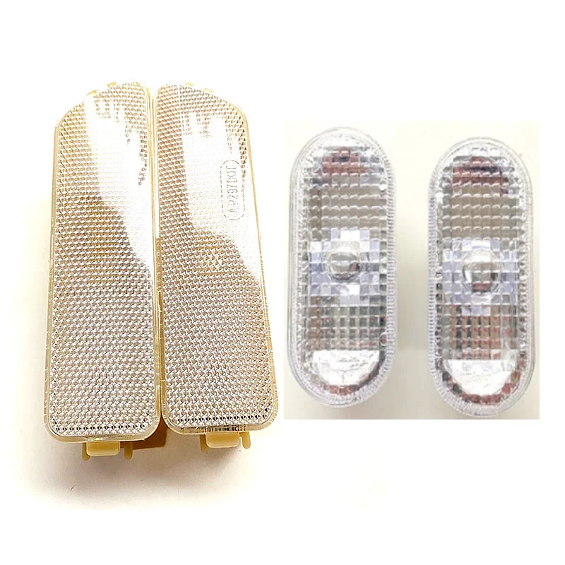 フォルクスワーゲンvwゴルフ4,ジェッタmk4,1999-2005のフロントウインカー