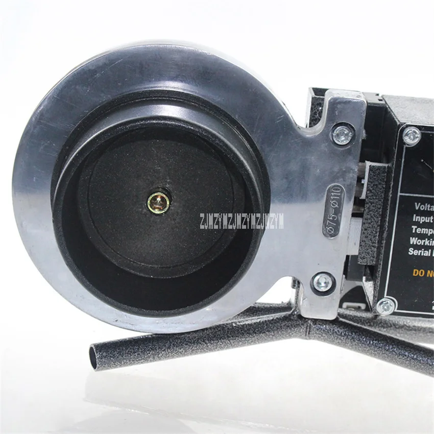 Cao Cấp Ống Nhựa Nóng Máy Ống Chuyên Nghiệp Ppr/PE/PB Ống Máy Hàn Nhựa 220V/110V 2000W