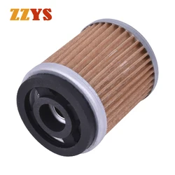 Motorcycle Oil Filter Cleaner For Yamaha XT200 XT225 XT225N XT225D Serow TT225 TT225S TT-R225 TTR225 XT 200 TT TTR TT-R 225 230