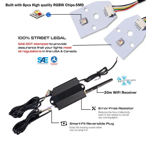 12 best sales Dodge Charger fjärrstyrd bil - №10