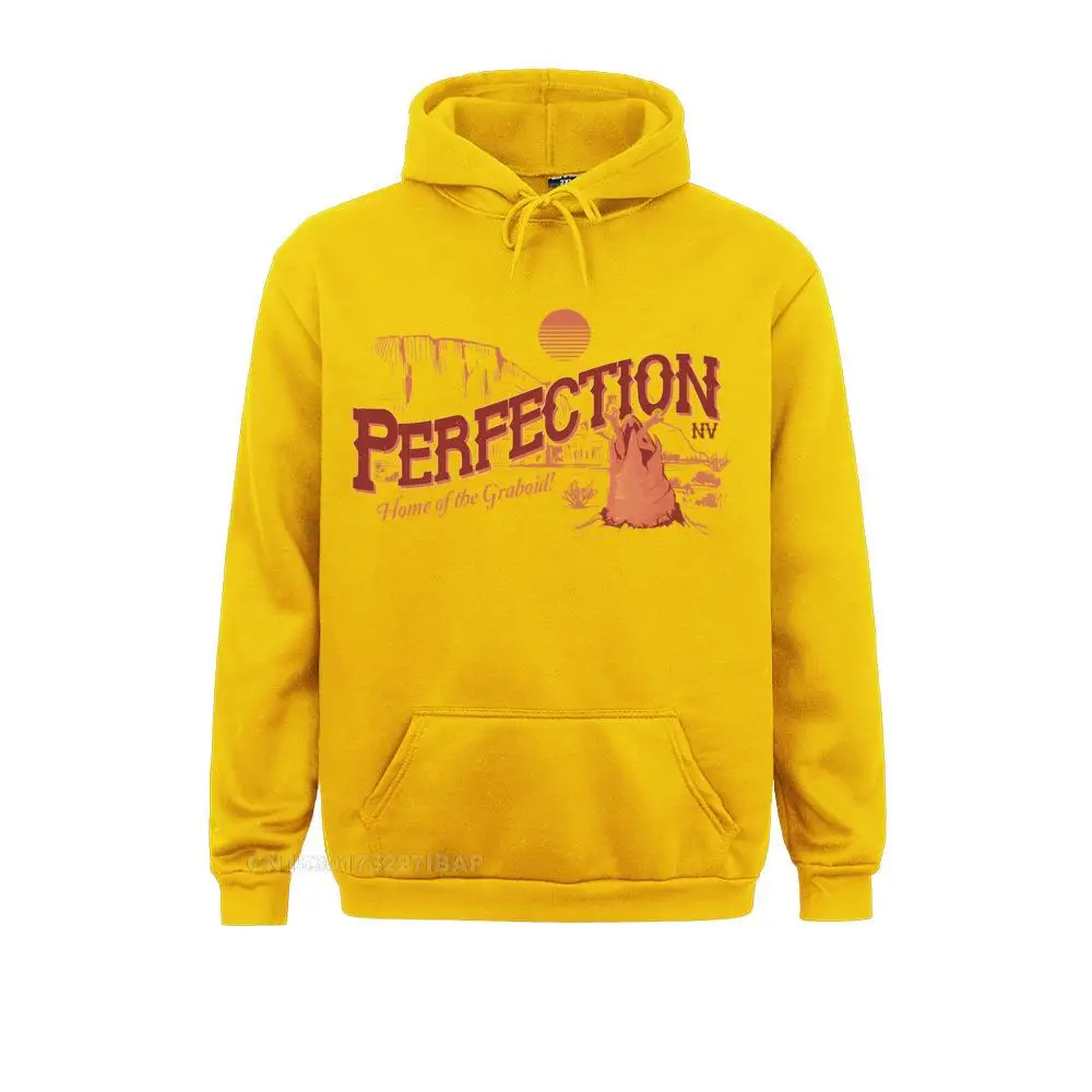 Tremors Perfection Nevada Retro Portrait Premium Hoodie New Fashion Cosie Sweatshirts Men's Hoodies Personalized Clothes