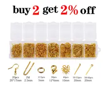 Jewelry Making Kit 420pcs with Supplies #2