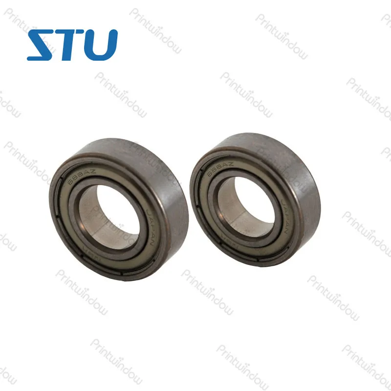 1Set 2PCS XG9-0172-000 Bearing Compatible for Canon IRC5030 IRC5035 IRC5045 IRC5235 IRC5240 IRC5250 IRC5255