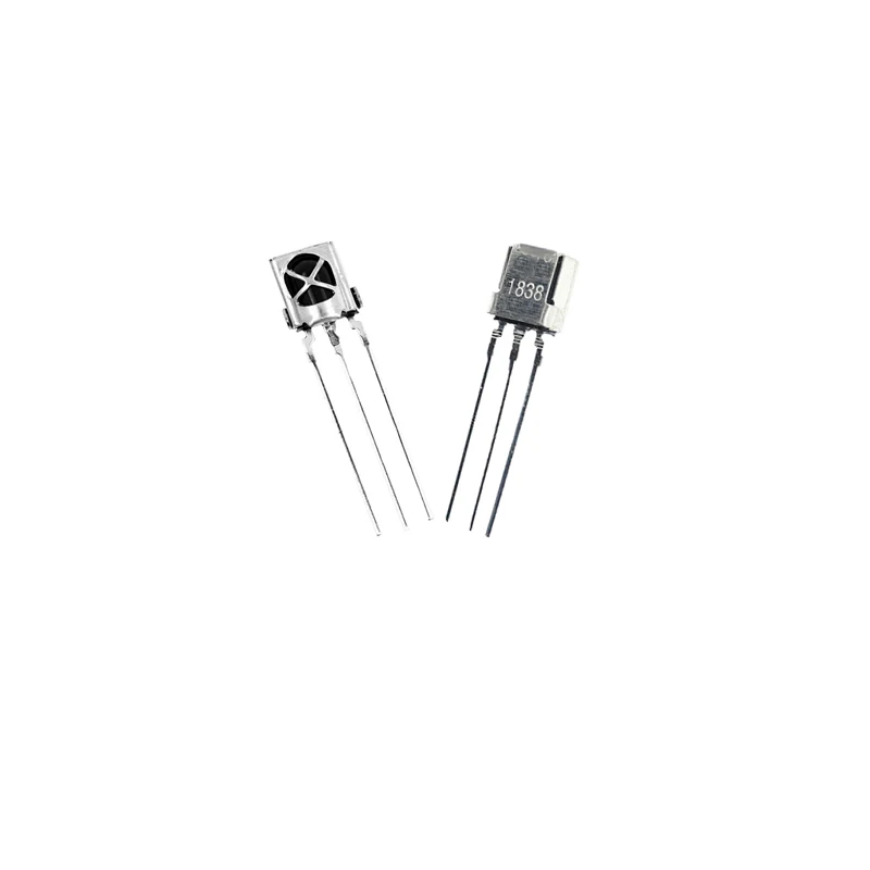 10Pcs/Lot Universal IR Infrared Receiver TL1838 VS1838B VS1838 1838 38Khz HX1838 Wholesale Infrared Sensor